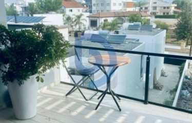 Yenikent Merkezinde Full Eşyalı Lüks Penthouse Daire