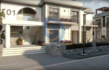 Çatalköy, Girne’de Satılık 3+1 Daire – Geniş Bahçeli ve Havuzlu Yeni Yaşam!