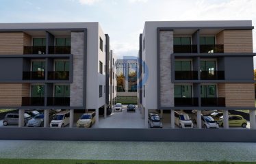 Lefkoşa Kaymaklı Satılık Projeden 2+1 Daireler