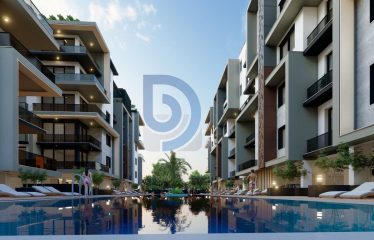 Girne Merkezde Lux daire fırsatı !!!!