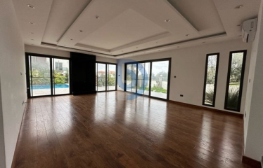 Çatalköy Ultra Lüks Havuzlu Villa