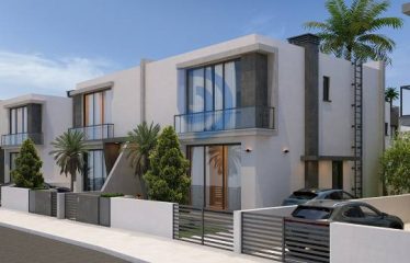 Alayköy Merkezinde Sıfır 2+1 Daire