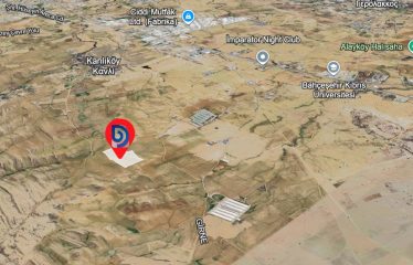 Kanlıköy’de Yatırım Fırsatı 48.276 m² Tarla