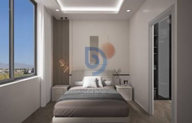 Alayköy Merkezinde Sıfır 2+1 Daire