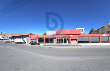 K.Kaymaklı’da Çok Amaçlı Kullanıma Sahip 2 Adet Ticari Bina