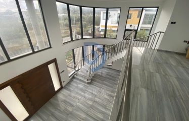 Çatalköy Ultra Lüks Havuzlu Villa