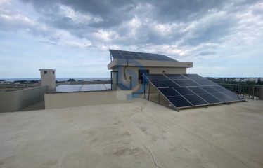 Çatalköy Ultra Lüks Havuzlu Villa