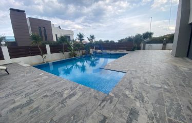 Çatalköy Ultra Lüks Havuzlu Villa