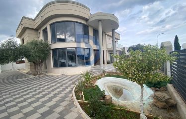 Çatalköy Ultra Lüks Havuzlu Villa