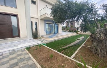 Çatalköy Ultra Lüks Havuzlu Villa