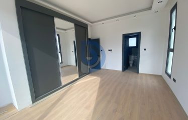 Çatalköy Denize Yürüme Mesafesi Satılık Villa