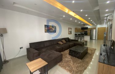 Girne Merkez Satılık 2+1 Full Eşyalı Daire