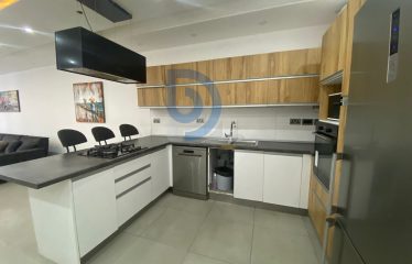 Girne Merkez Satılık 2+1 Full Eşyalı Daire