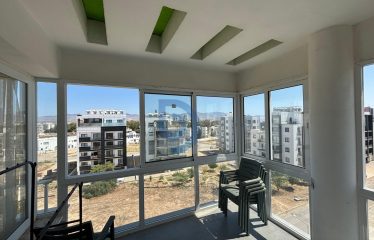 Lefkoşa Metehan Bölgesi Satılık Daire