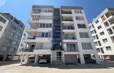Lefkoşa Metehan Bölgesi Satılık Daire