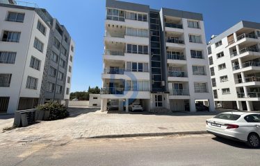 Lefkoşa Metehan Bölgesi Satılık Daire