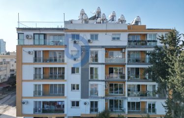 Lefkoşa Kaymaklı Satılık Full Eşyalı Daire