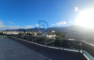 Girne Edremit Satılık Ultra Lüks Villa