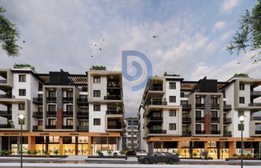 Girne Merkezde Lux daire fırsatı !!!!