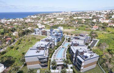 Girne Lapta Fırsat Fiyatlı Satılık Penthouse ve Ara Kat Daireler