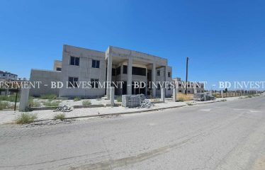 GÖNYELİ MERKEZİNDE ÇOK AMAÇLI TİCARİ BİNA