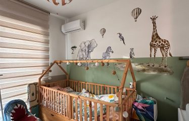 YENİKENT’te PENTHOUSE DAİRE