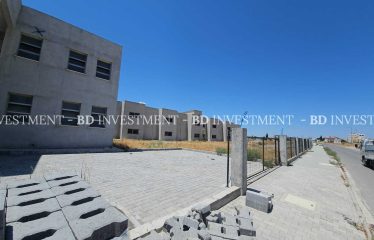 GÖNYELİ MERKEZİNDE ÇOK AMAÇLI TİCARİ BİNA