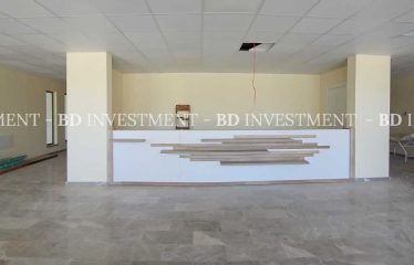 GÖNYELİ MERKEZİNDE ÇOK AMAÇLI TİCARİ BİNA