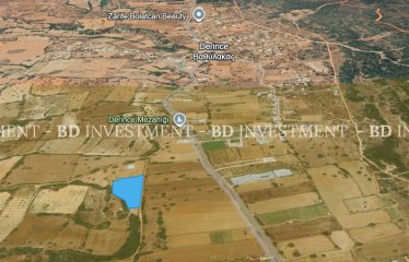 Derince’de Yatırım Fırsatı 5935 m² Arsa