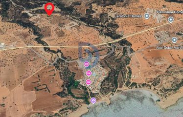 Tatlısu’da Özel Villanız İçin Muhteşem Manzaralı Arsa