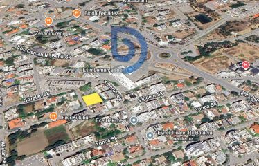 Kızılbaş’ta Yüksek Kat Projeniz İçin Mükemmel Lokasyon