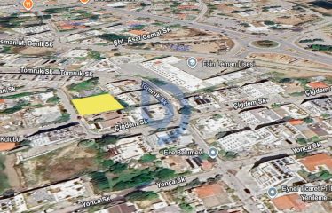 Kızılbaş’ta Yüksek Kat Projeniz İçin Mükemmel Lokasyon