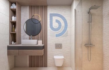 Girne Bahçelide Süper Loft daire