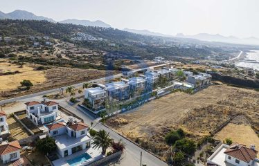 Esentepe’de Denize Sadece 60 M Uzaklıkta Harika Loft Daire ​​​​