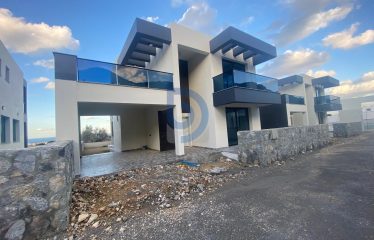 Lapta’da Sınırlı Sayıda! 4+1 Sıfır Villalarda Büyük Fırsat