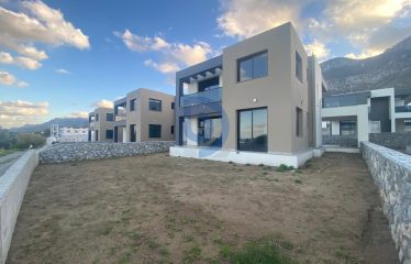 Lapta’da Sınırlı Sayıda! 4+1 Sıfır Villalarda Büyük Fırsat