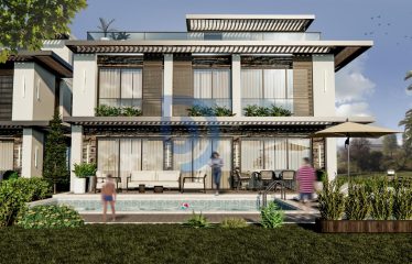 Lapta Özel Havuzlu Villalar