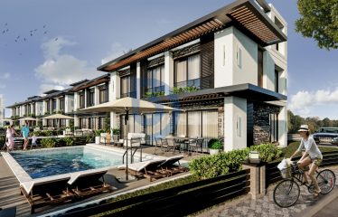 Lapta Özel Havuzlu Villalar