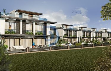 Lapta Özel Havuzlu Villalar