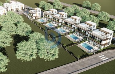 Lapta Özel Havuzlu Villalar