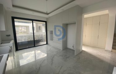 Lapta’da Sınırlı Sayıda! 4+1 Sıfır Villalarda Büyük Fırsat