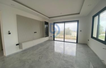 Lapta’da Sınırlı Sayıda! 4+1 Sıfır Villalarda Büyük Fırsat