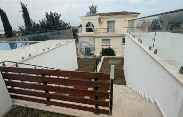 Çatalköy Satılık Özel Havuzlu Villa