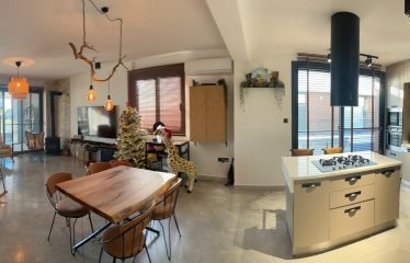 YENİKENT’te PENTHOUSE DAİRE