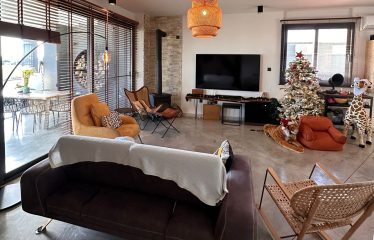 YENİKENT’te PENTHOUSE DAİRE