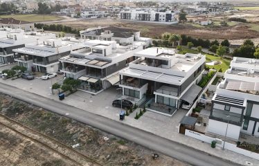 YENİKENT’te PENTHOUSE DAİRE