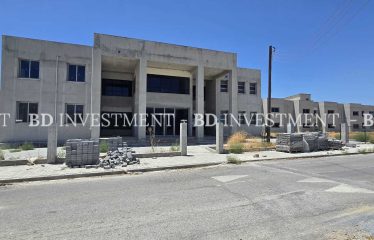 GÖNYELİ MERKEZİNDE ÇOK AMAÇLI TİCARİ BİNA