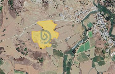 Geçitköy Merkezine 400 Metre Mesafede 36.126 m² Tarla