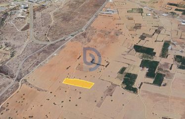 Kalkanlı’da Yatırım Fırsatı 8.550 m² Tarla