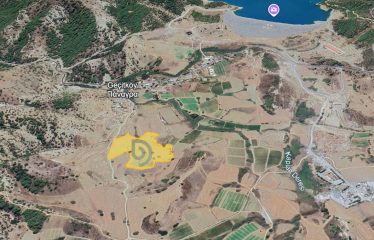 Geçitköy Merkezine 400 Metre Mesafede 36.126 m² Tarla